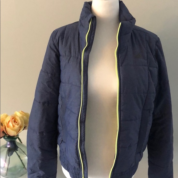 Adidas Jacket Size Small - Picture 3 of 6